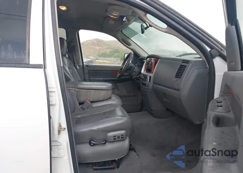 2006 Dodge Ram 2500 Laramie from USA, damaged, VIN 3D7KS28D26G120589